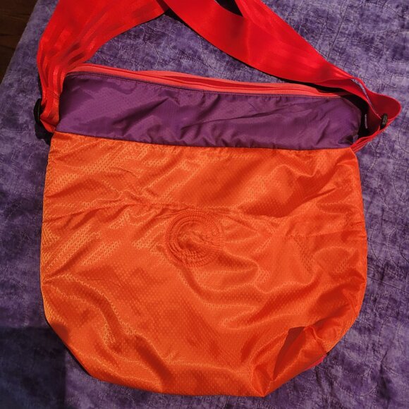 Handmade NWOT Bag/Purse x 2 with Red Straps. Various Colours. - Picture 2 of 7